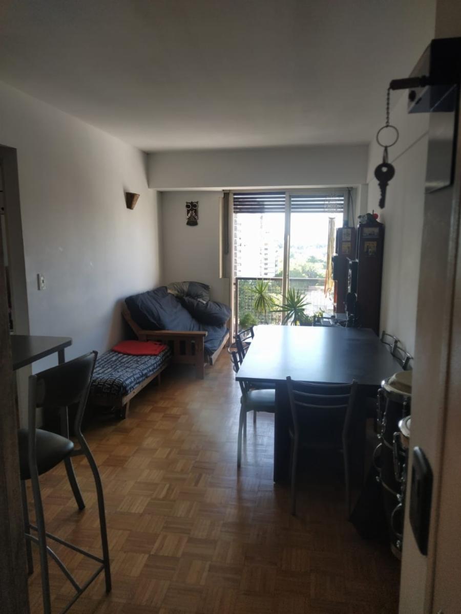 DEPARTAMENTO DE 2 AMBIENTES EN ALQUILER RAMOS MEJIA SUR. - 2
