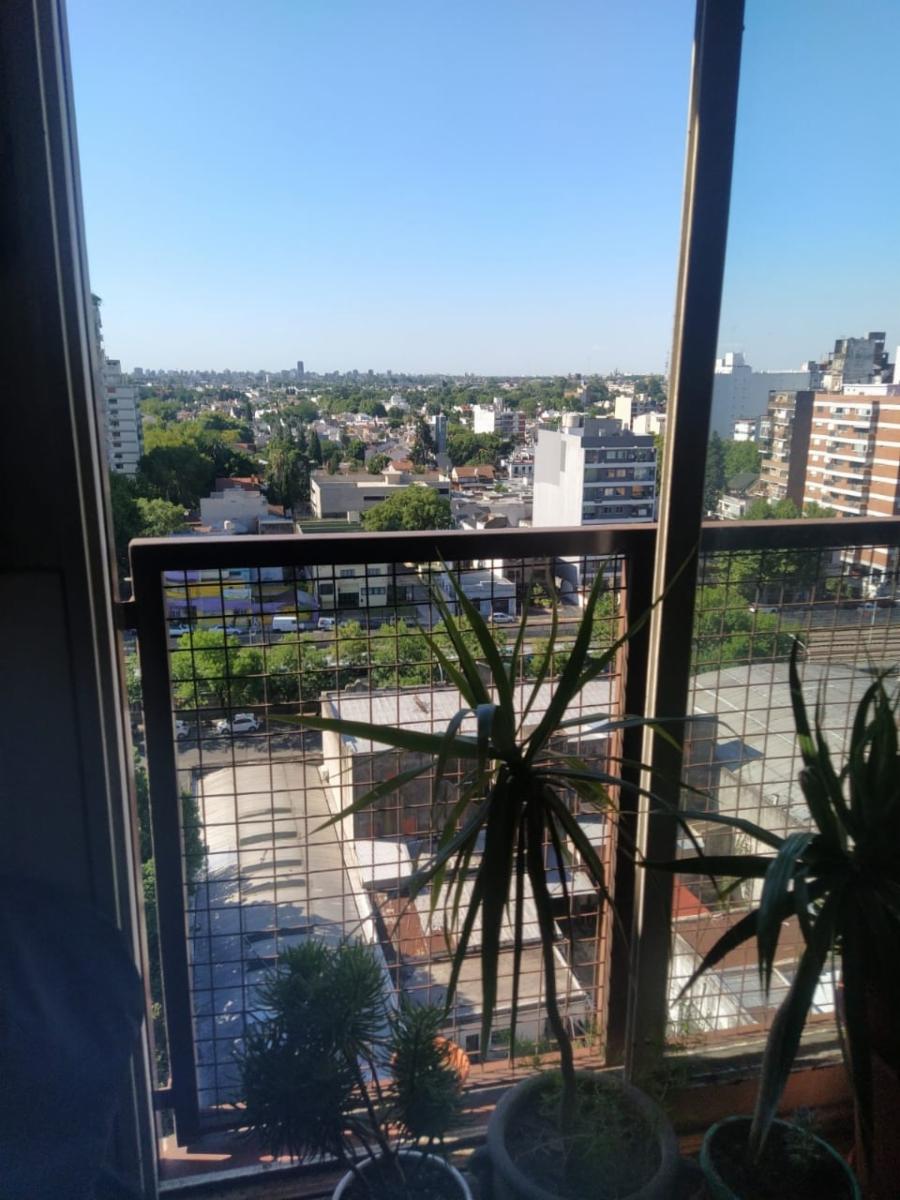 DEPARTAMENTO DE 2 AMBIENTES EN ALQUILER RAMOS MEJIA SUR. - 7
