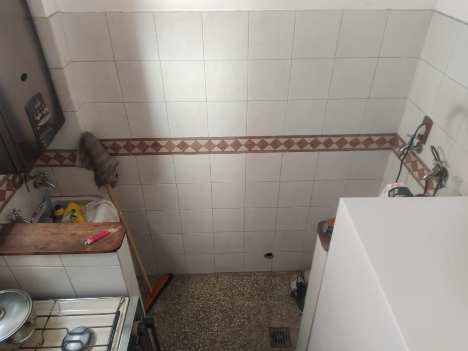 DEPARTAMENTO DE 2 AMBIENTES EN ALQUILER RAMOS MEJIA SUR. - 8