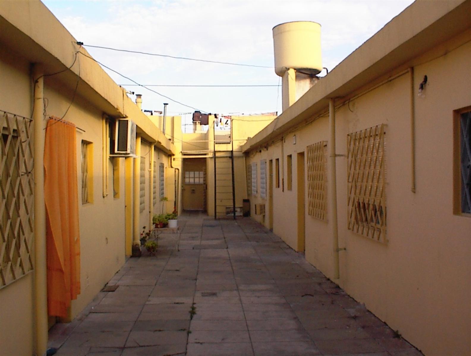 DEPARTAMENTO 2 AMBIENTES EN ALQUILER SAN JUSTO,VILLA CONSTRUCTORA. - 2