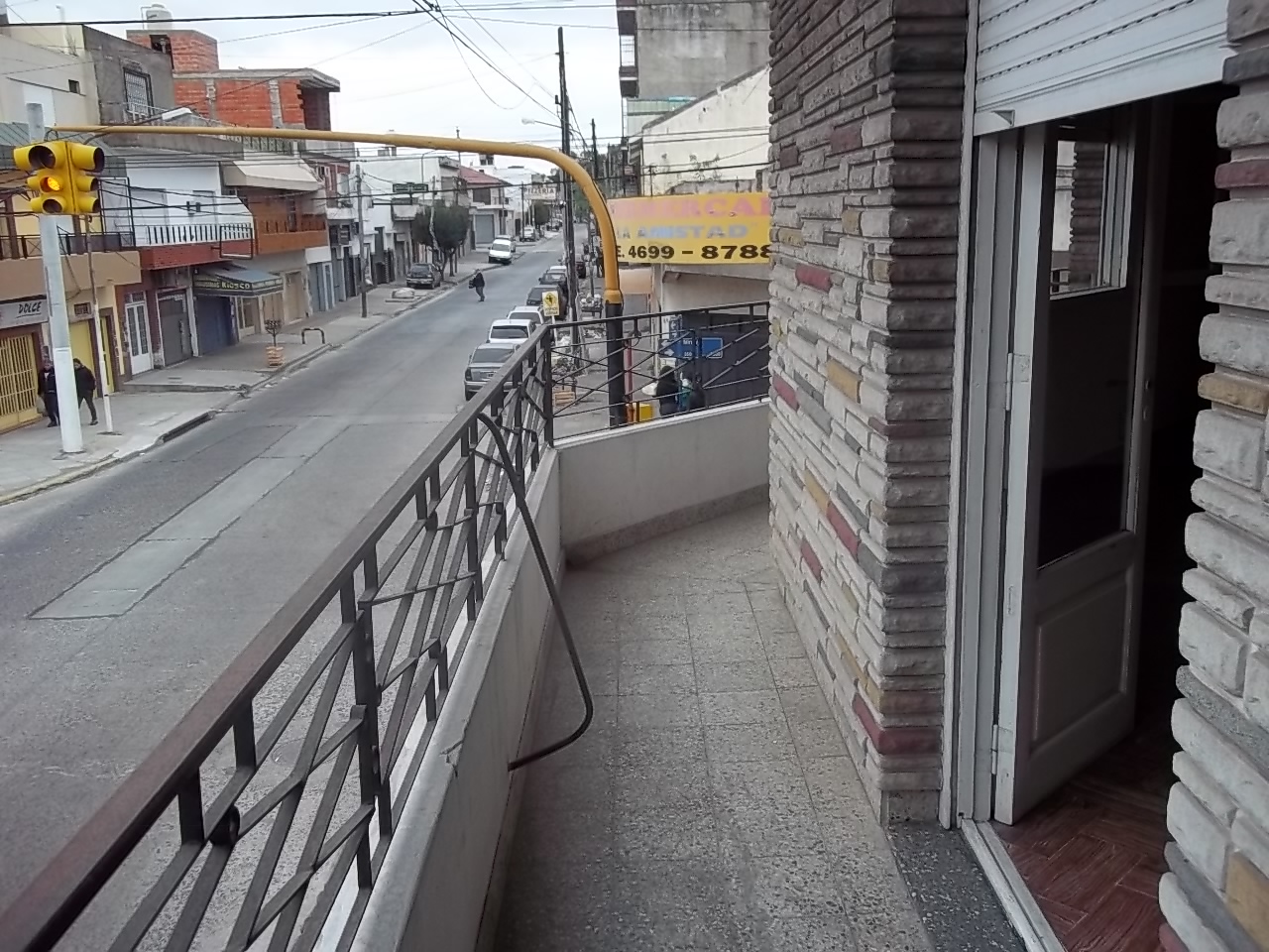 Alquiler departamento 3 ambientes La Tablada. - 4