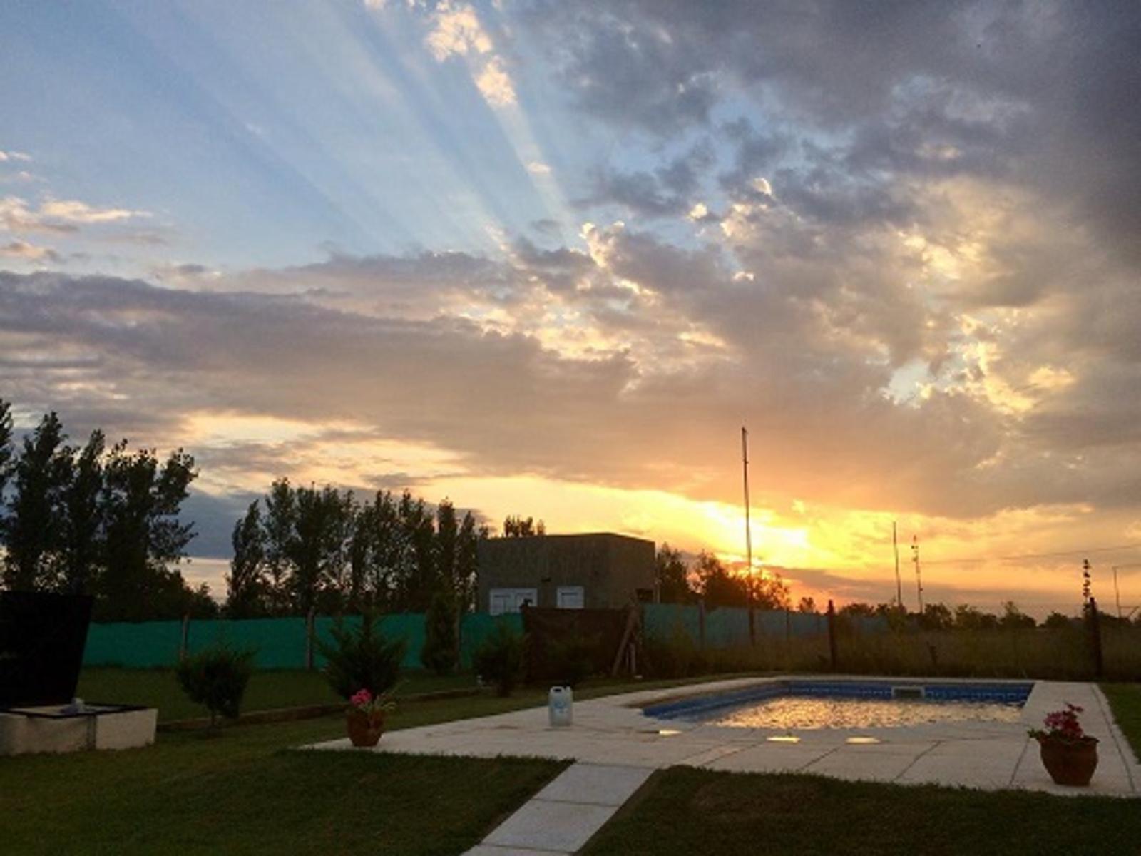 EXELENTE CASA QUINTA CON PILETA C/PARQUE- ¡¡HERMOSA - 13