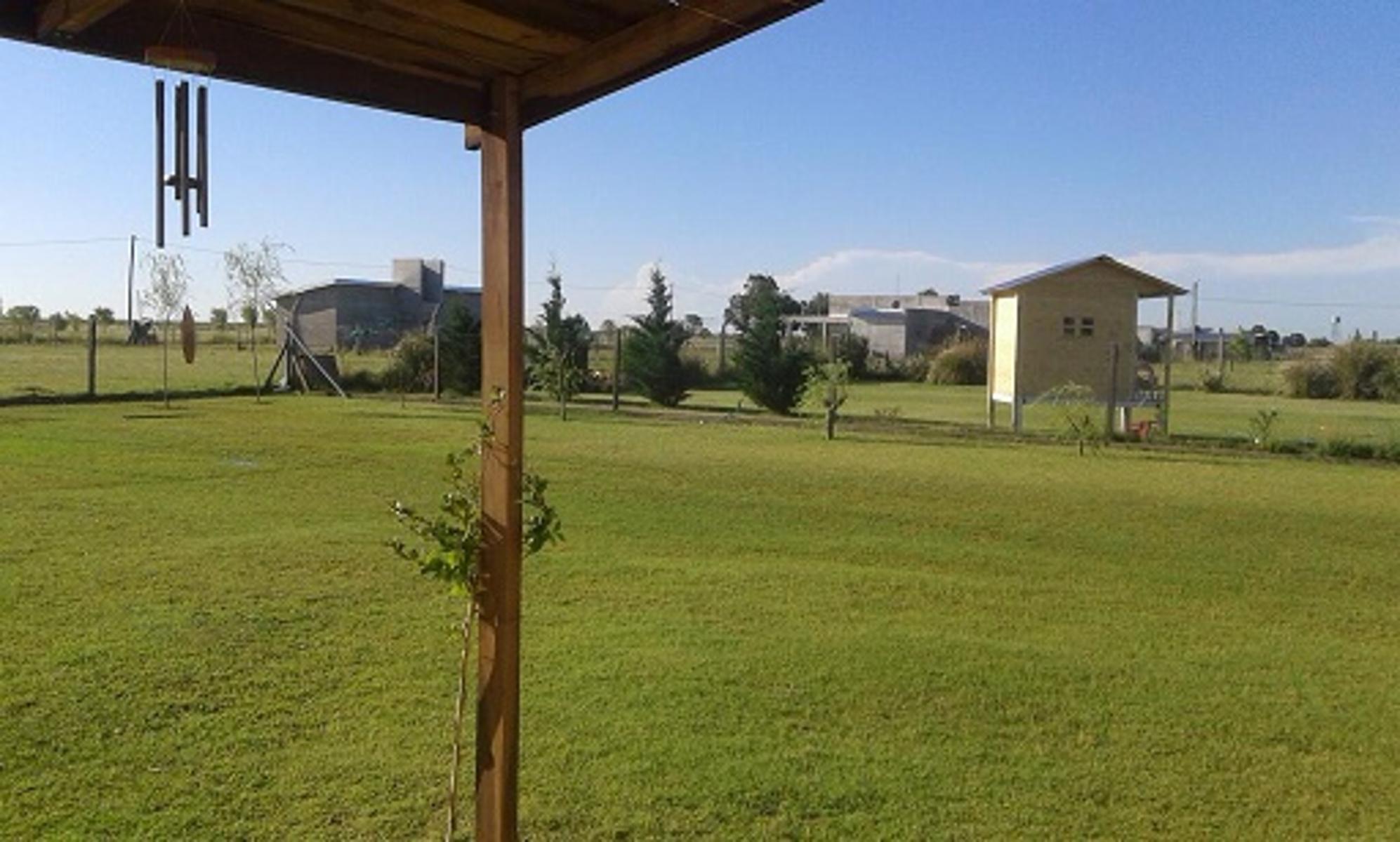 EXELENTE CASA QUINTA CON PILETA C/PARQUE- ¡¡HERMOSA - 23