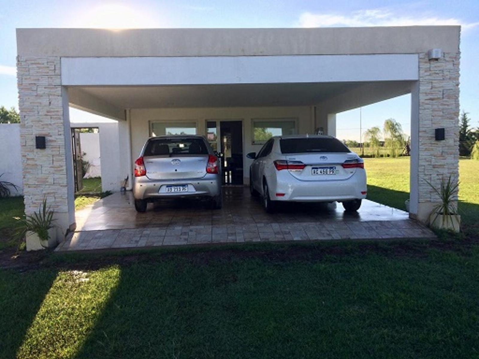 EXELENTE CASA QUINTA CON PILETA C/PARQUE- ¡¡HERMOSA - 24