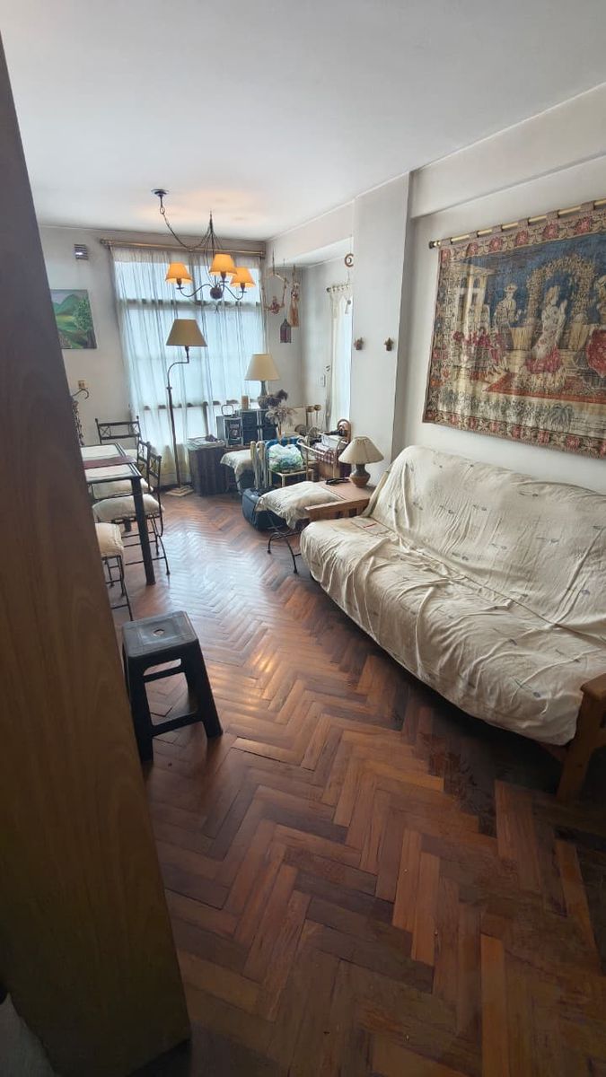Venta Dpto Loria 533, Lomas centrarl. 2amplios y lumunisos ambientes — foto 2