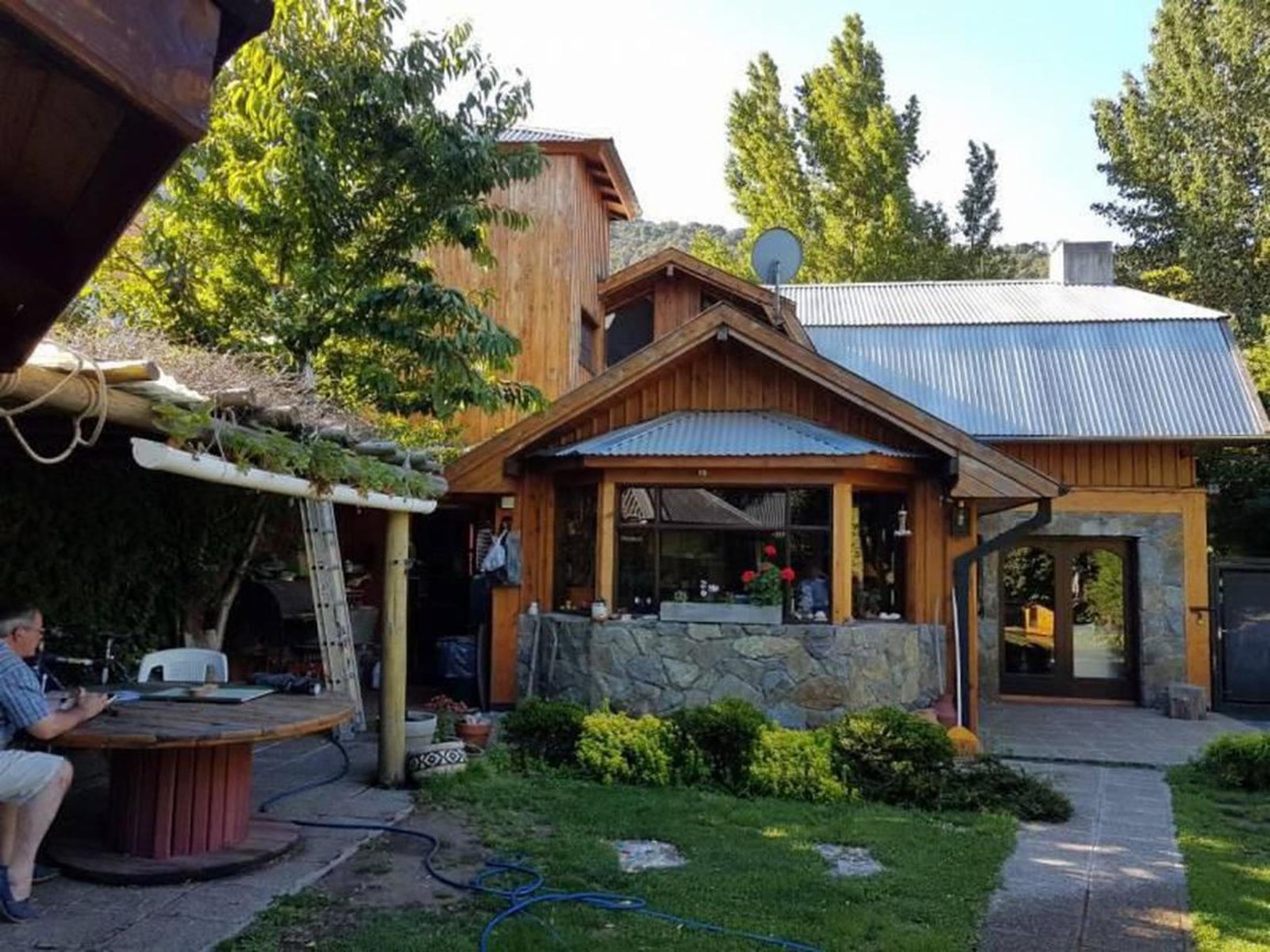 VENTA casa 3 dormitorios en San Martín de los Andes centro. — foto 12