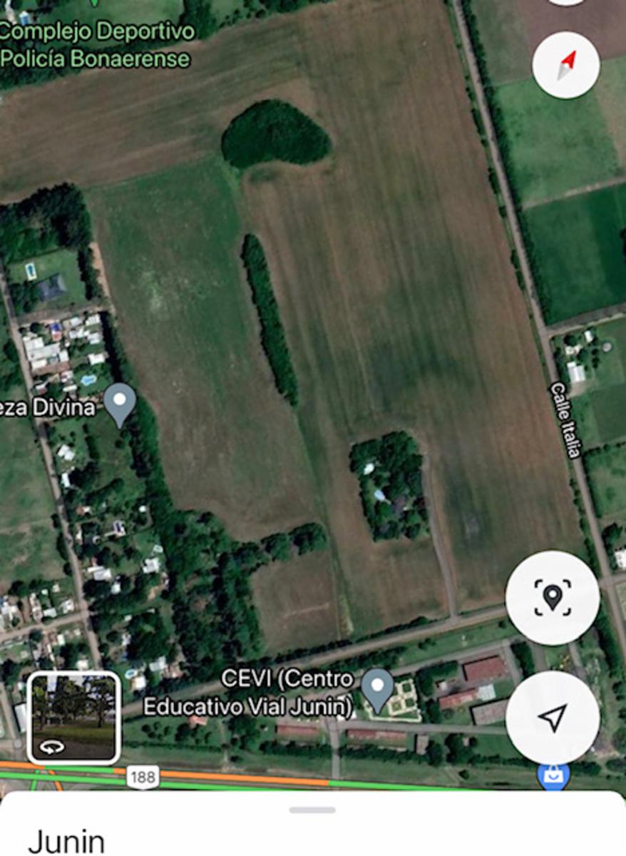 CHACRA DE 8 HAS EN JUNIN - 1