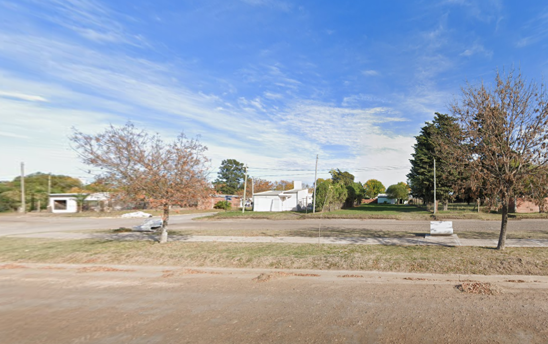 EXCELETE TERRENO EN COLONIA AVELLANEDA. Av. Gral Ramírez entre Av. Valdéz y Jauretche. 643,48 m2 — foto 2