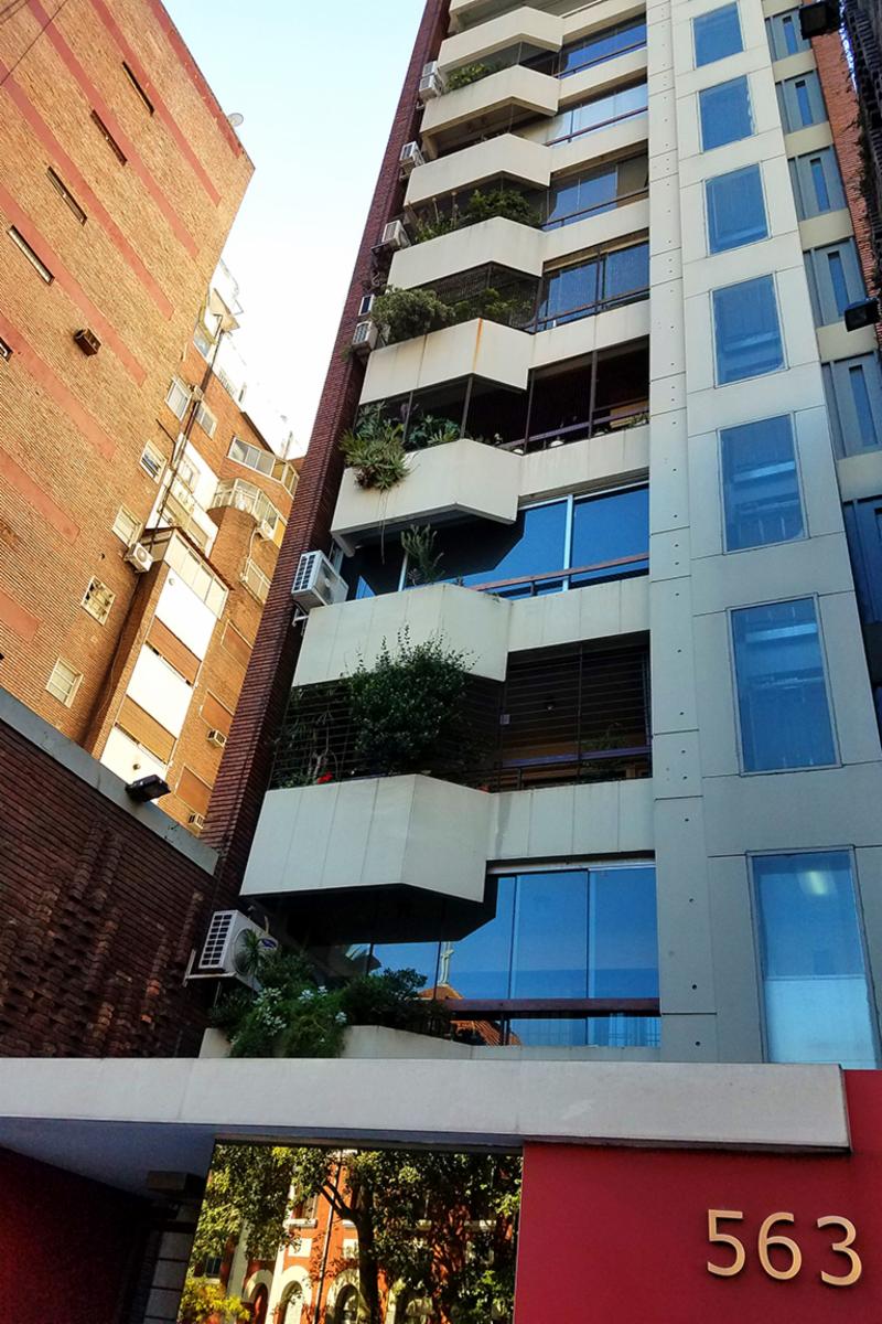Maravilloso 5 amb de 228 m2 fte a Parque Centenario c/ cochera - Diseño, calidad, confort y categoría — foto 6