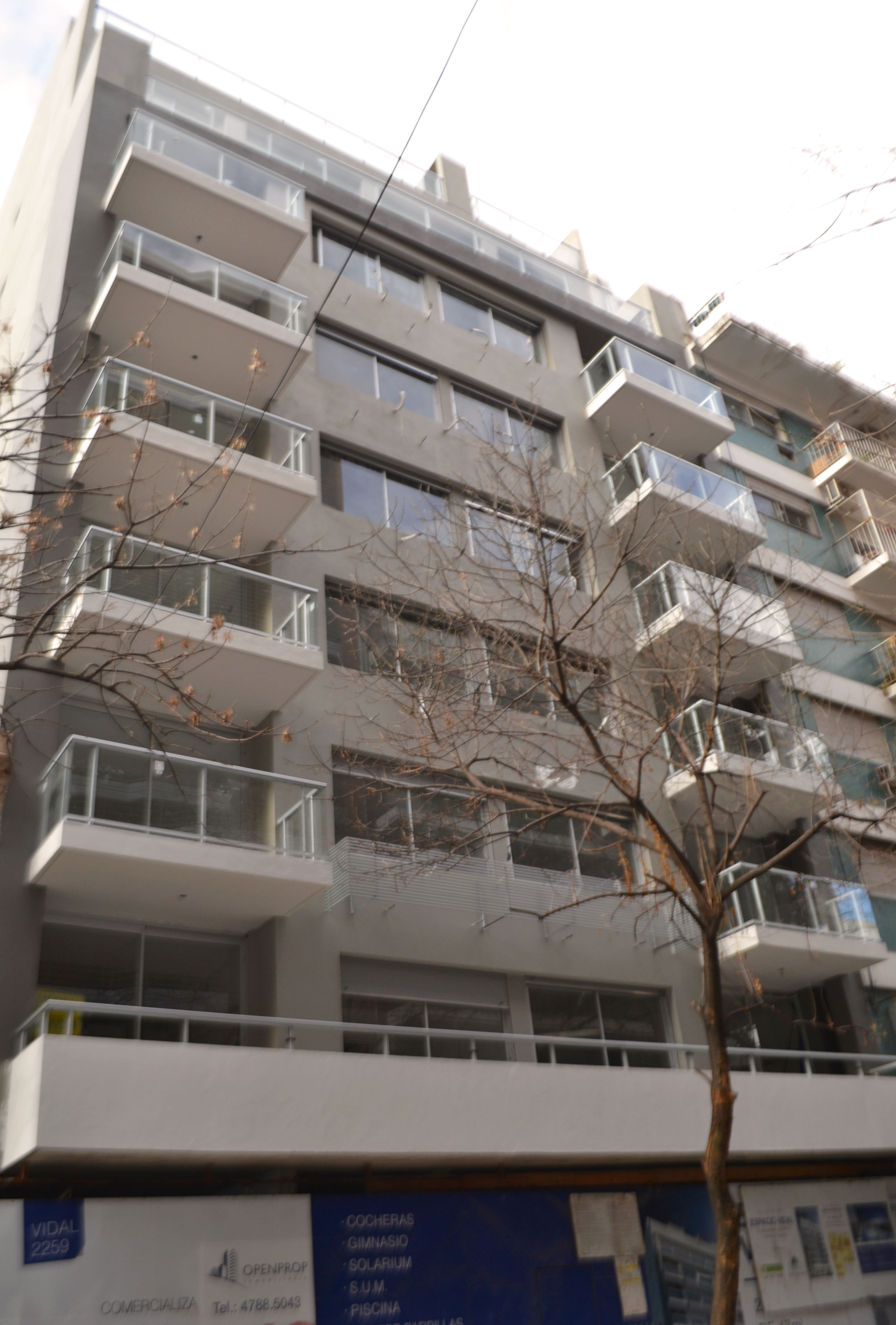 A estrenar DUPLEX c/ balcon, toilette y Amenities en Belgrano - opcion cochera — foto 5