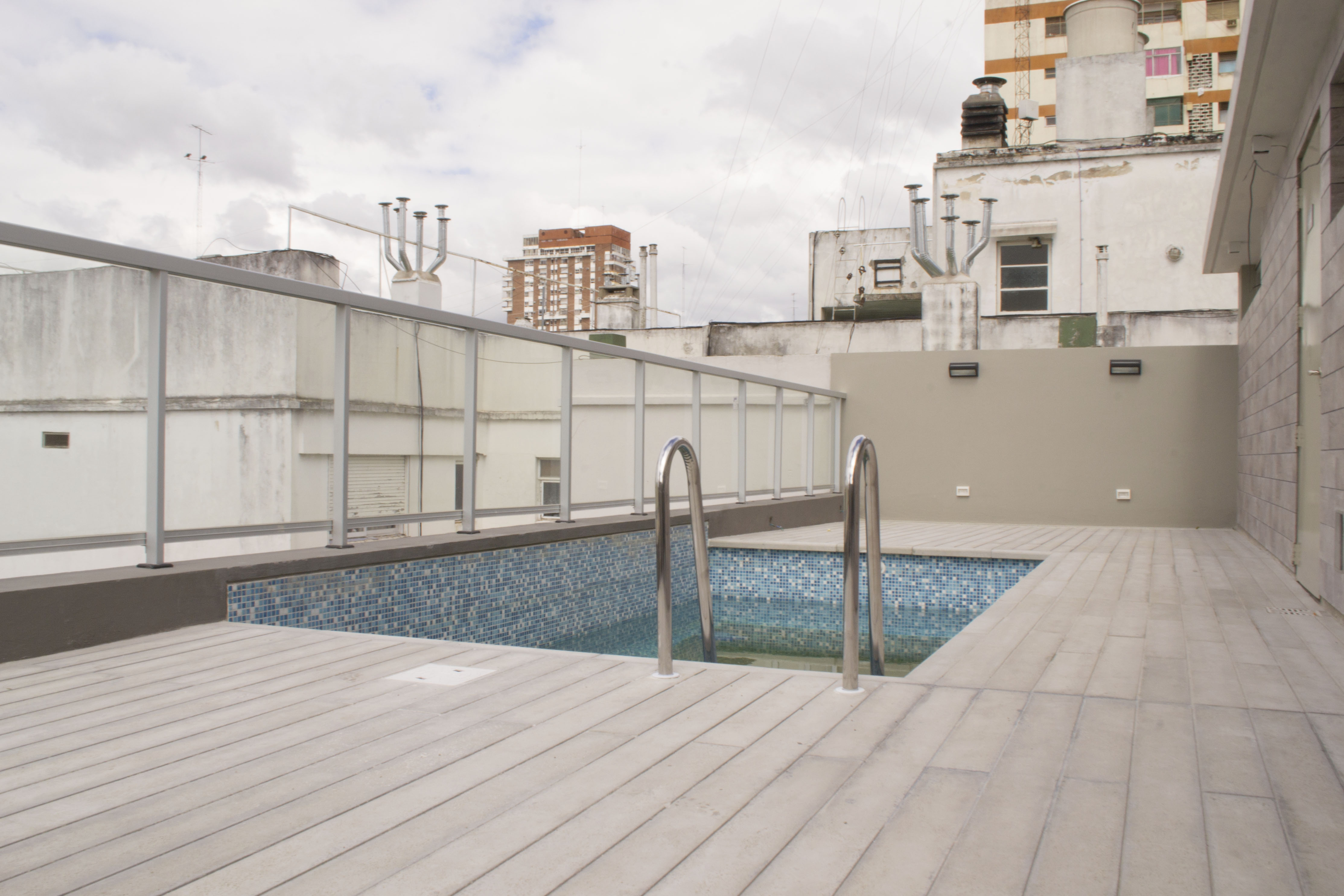 A estrenar DUPLEX c/ balcon, toilette y Amenities en Belgrano - opcion cochera — foto 7