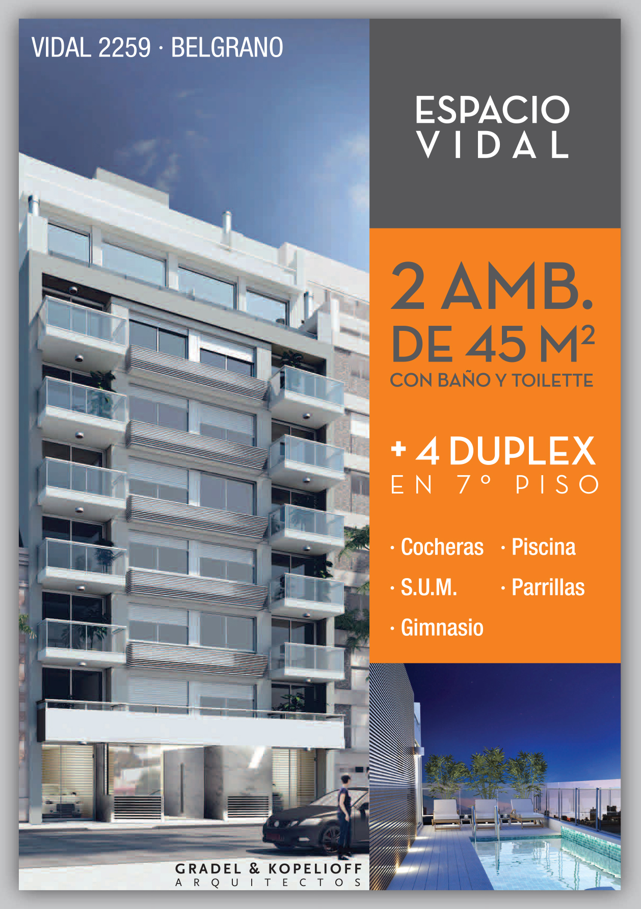 A estrenar DUPLEX c/ balcon, toilette y Amenities en Belgrano - opcion cochera — foto 8