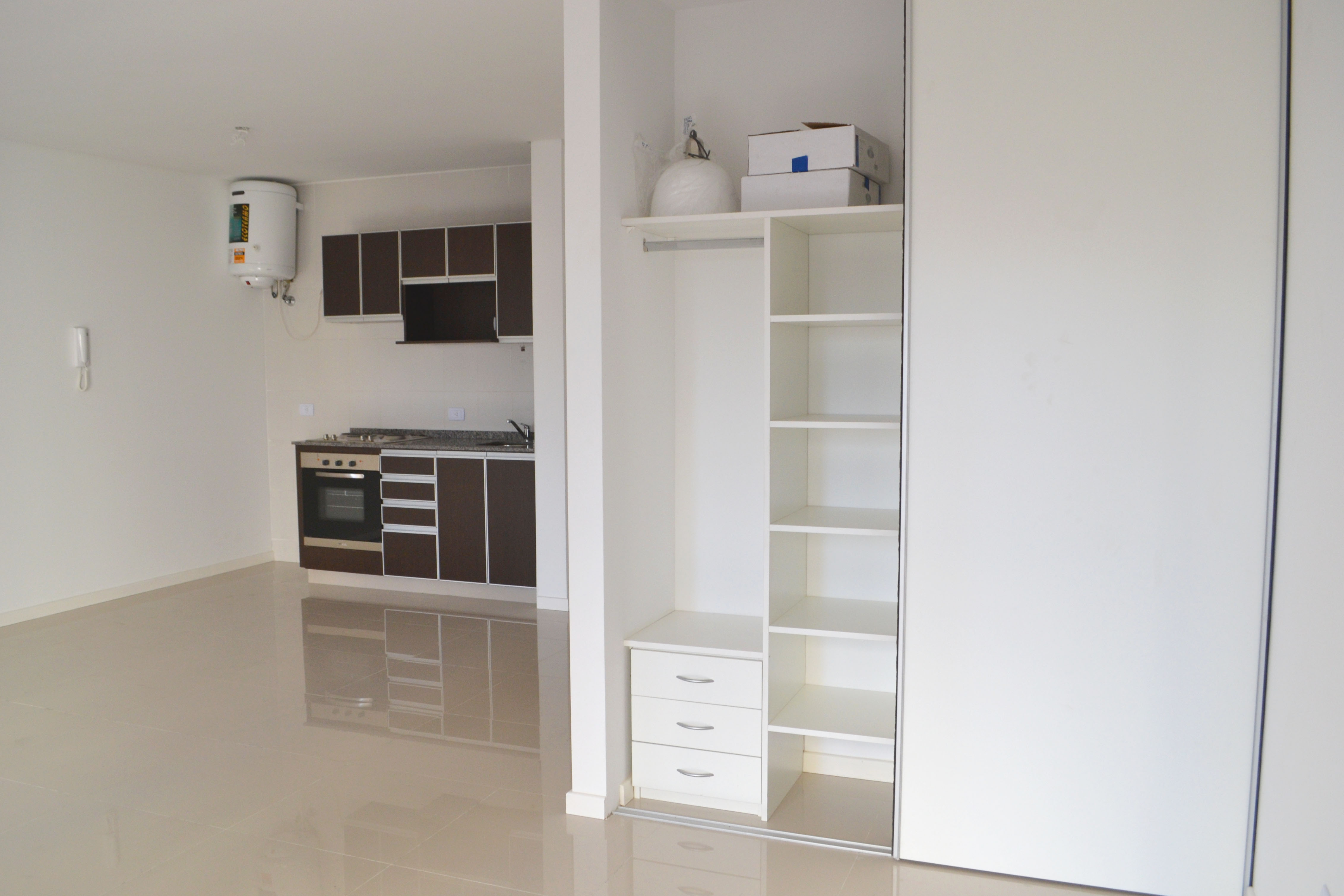 A estrenar Monoambiente c/balcón al fte - Defensa 1400 5º 508 - 4
