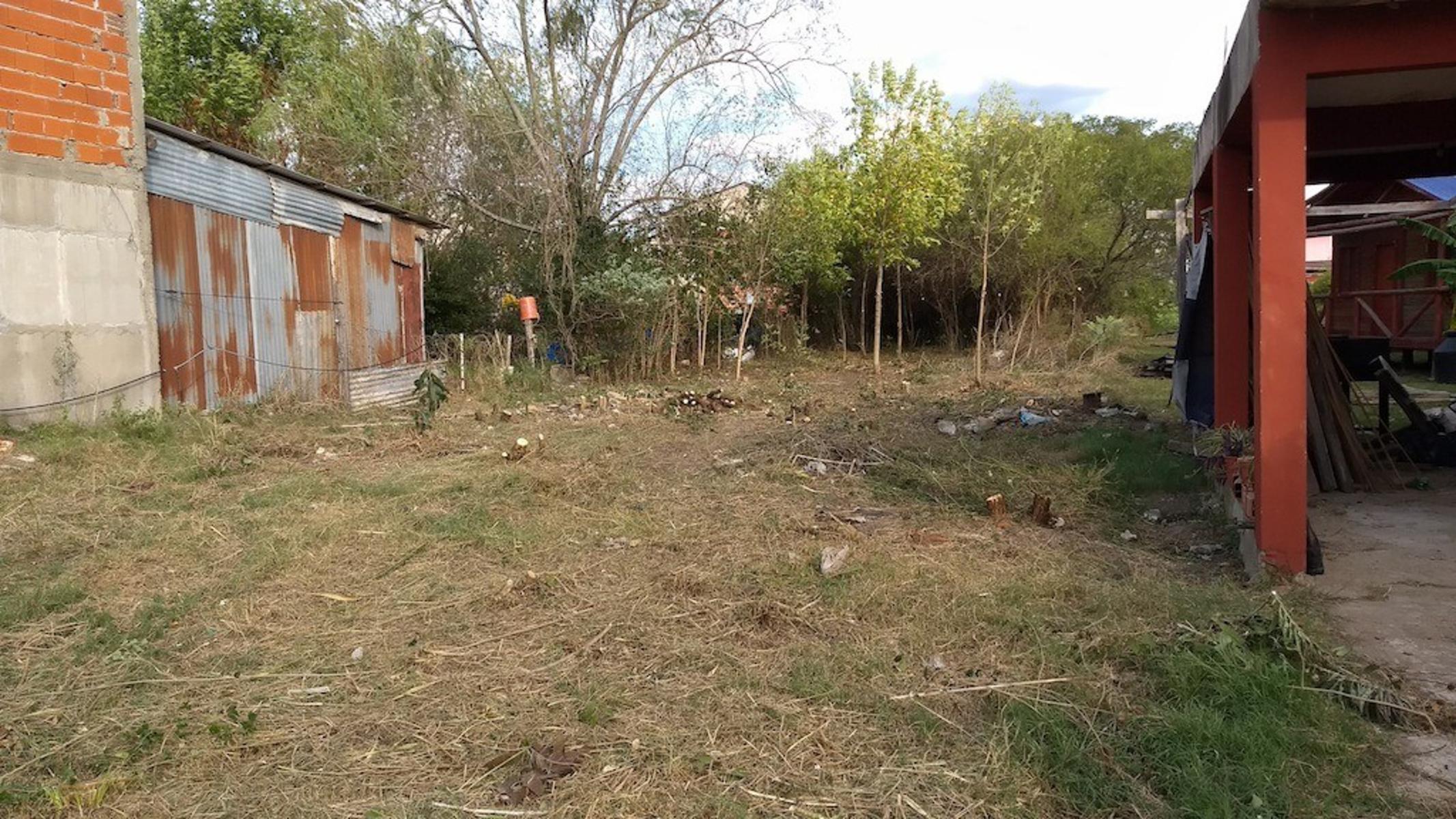HERMOSO LOTE DE 560 M2