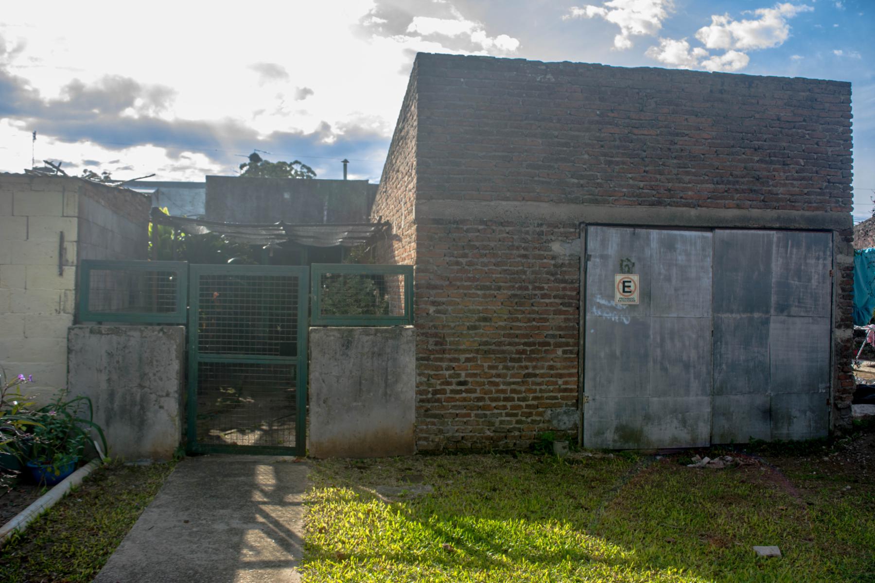 ANTIGUA CASONA EN CIUDAD HISTORICA