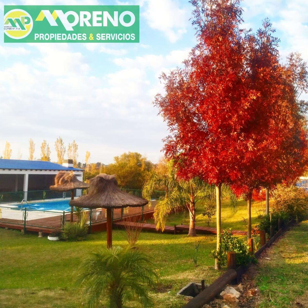 HERMOSO COMPLEJO Habilitado - 7 unidades funcionales - Pileta - 2