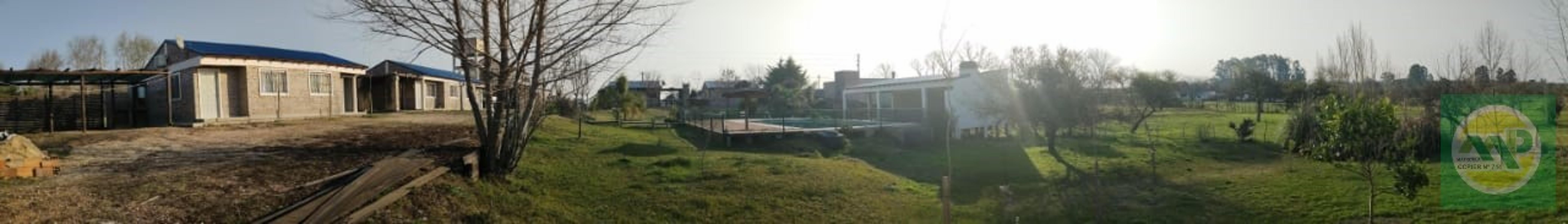 HERMOSO COMPLEJO Habilitado - 7 unidades funcionales - Pileta - 5