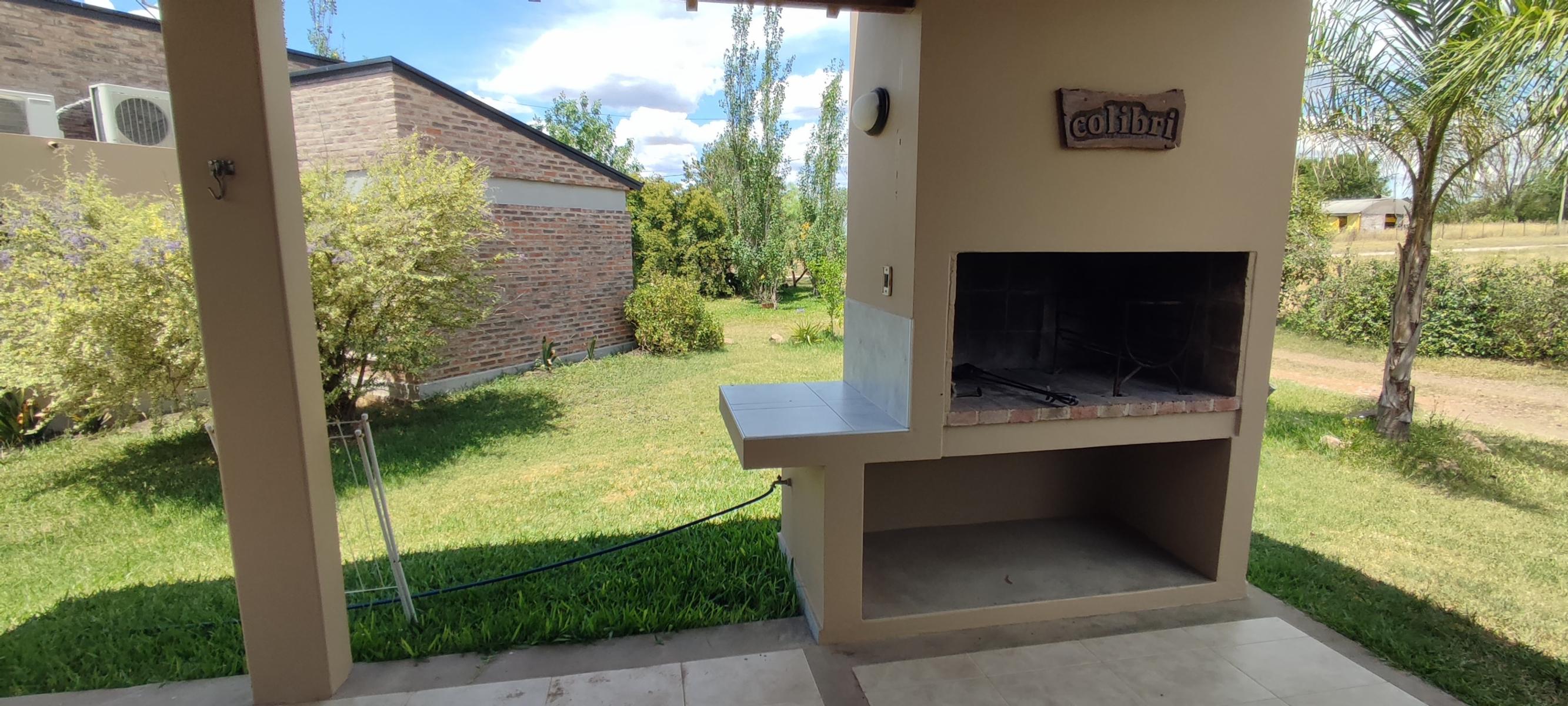 MUNAY KI - Hermoso complejo de bungalows en amplio predio parquizado en zona turística - 6