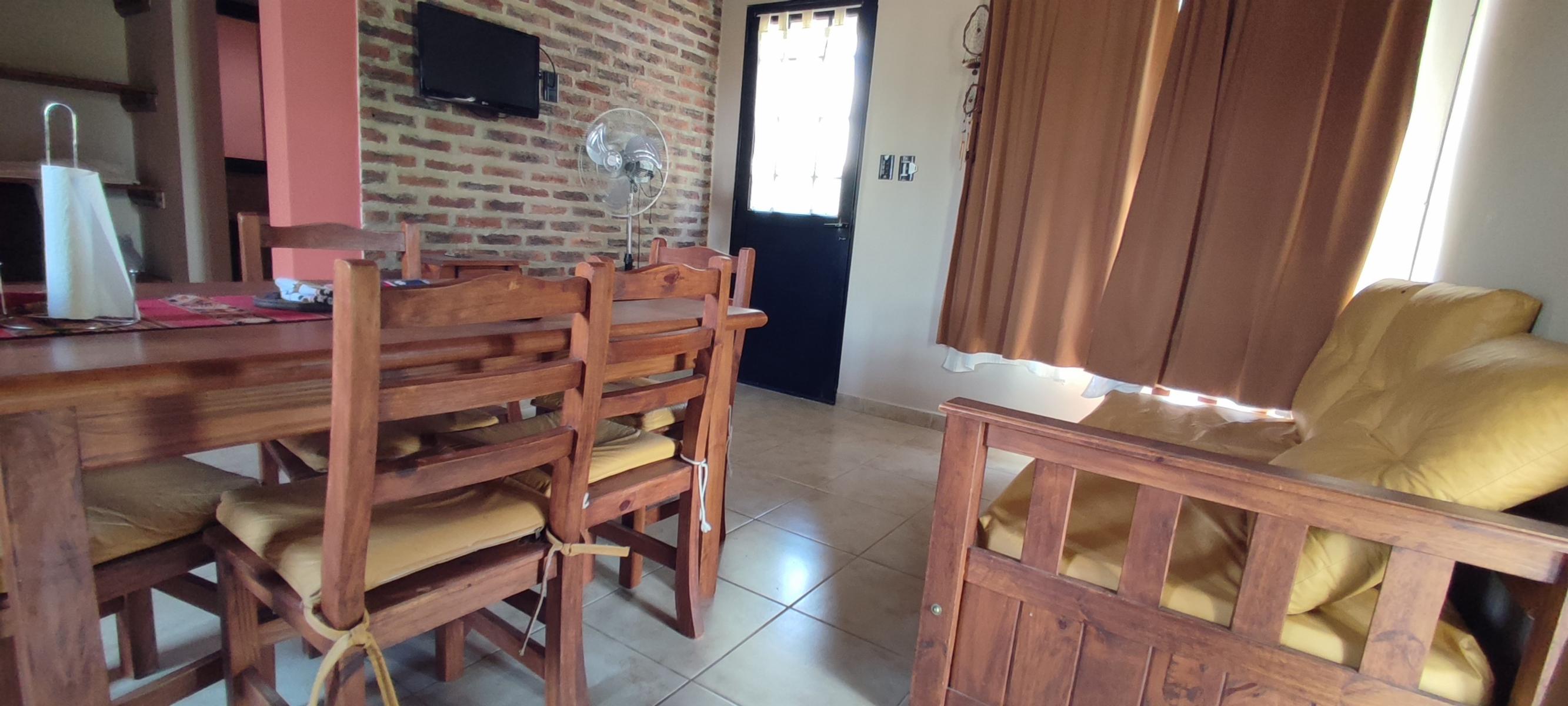 MUNAY KI - Hermoso complejo de bungalows en amplio predio parquizado en zona turística - 9