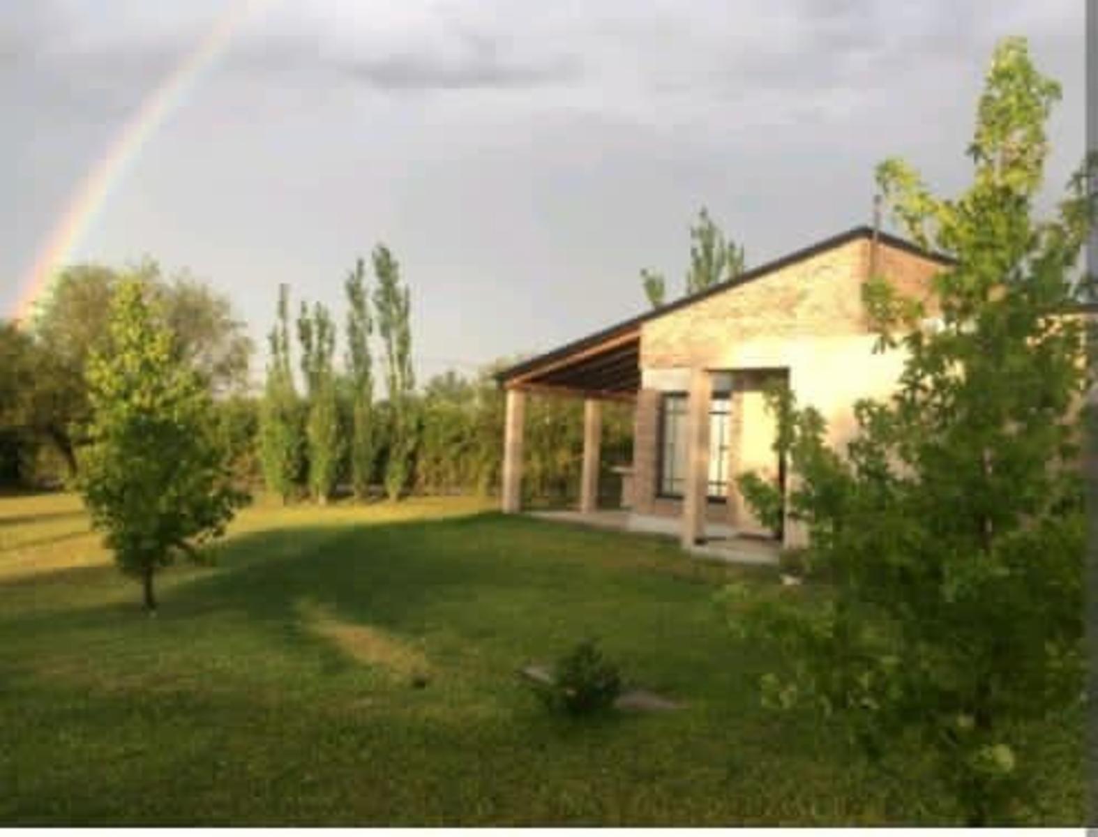 MUNAY KI - Hermoso complejo de bungalows en amplio predio parquizado en zona turística - 33