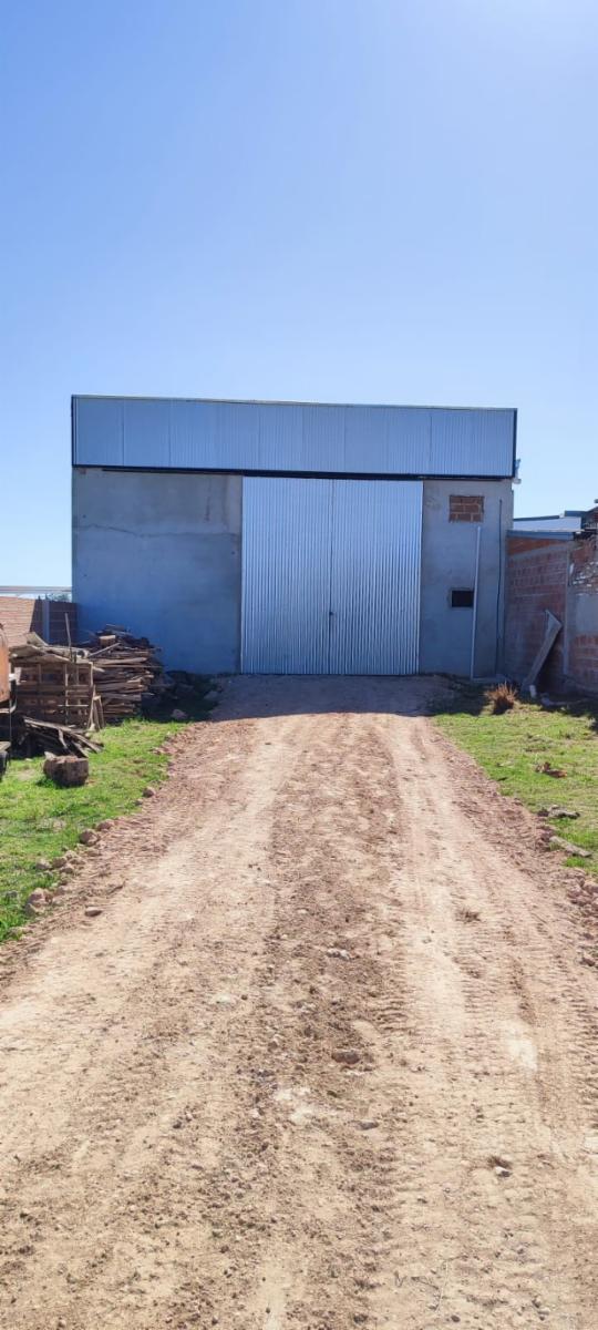 GALPON A ESTRENAR - SAN JOSE - E.R. - 5