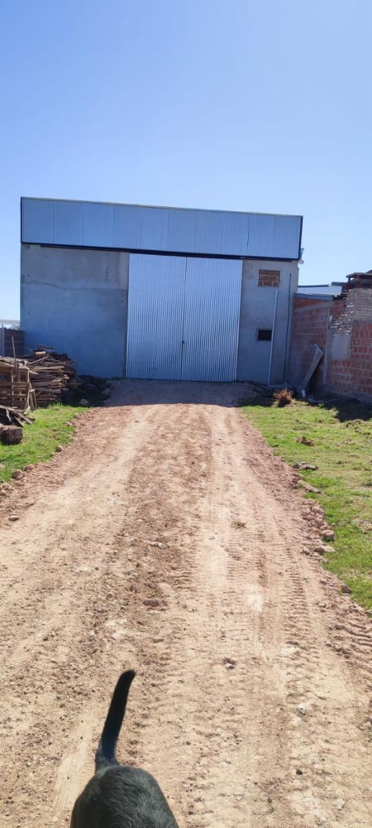 GALPON A ESTRENAR - SAN JOSE - E.R. - 6