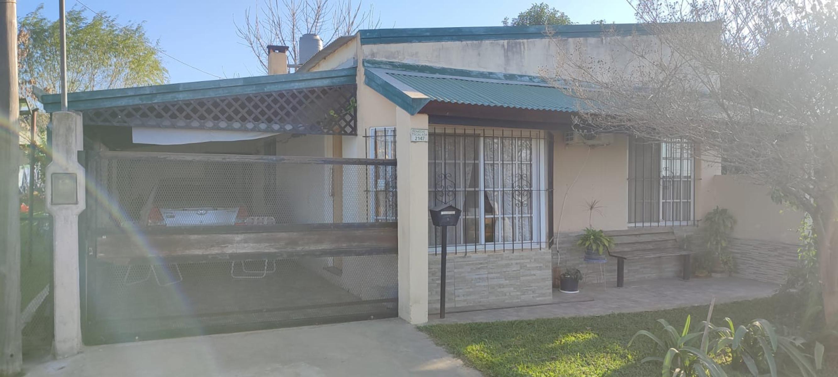 VENTA - Amplia vivienda en Amplio lote CON DEPARTAMENTO