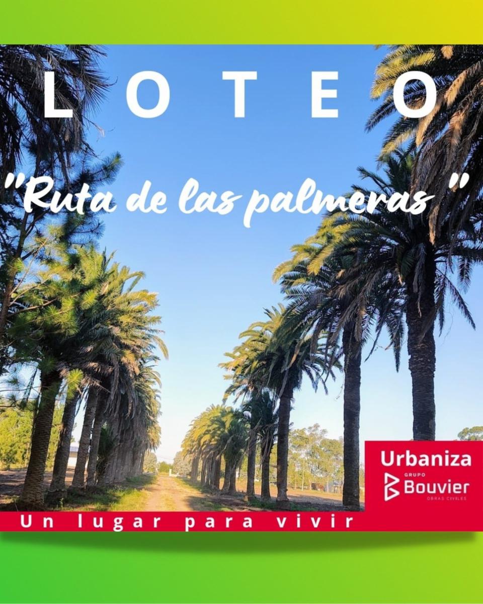 ENTREGA 40 y HASTA 36 CUOTAS - PREVENTA EN ESPECTACULAR LOTEO EN SANJOSE (ER) — foto 7