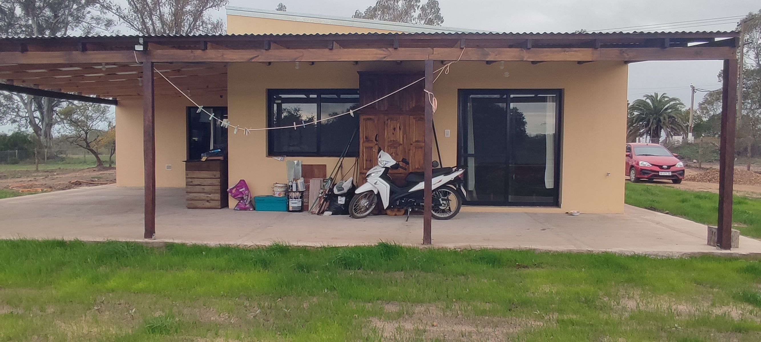 HERMOSA VIVIENDA FAMILIAR en LOTE DE 3000m2 — foto 9