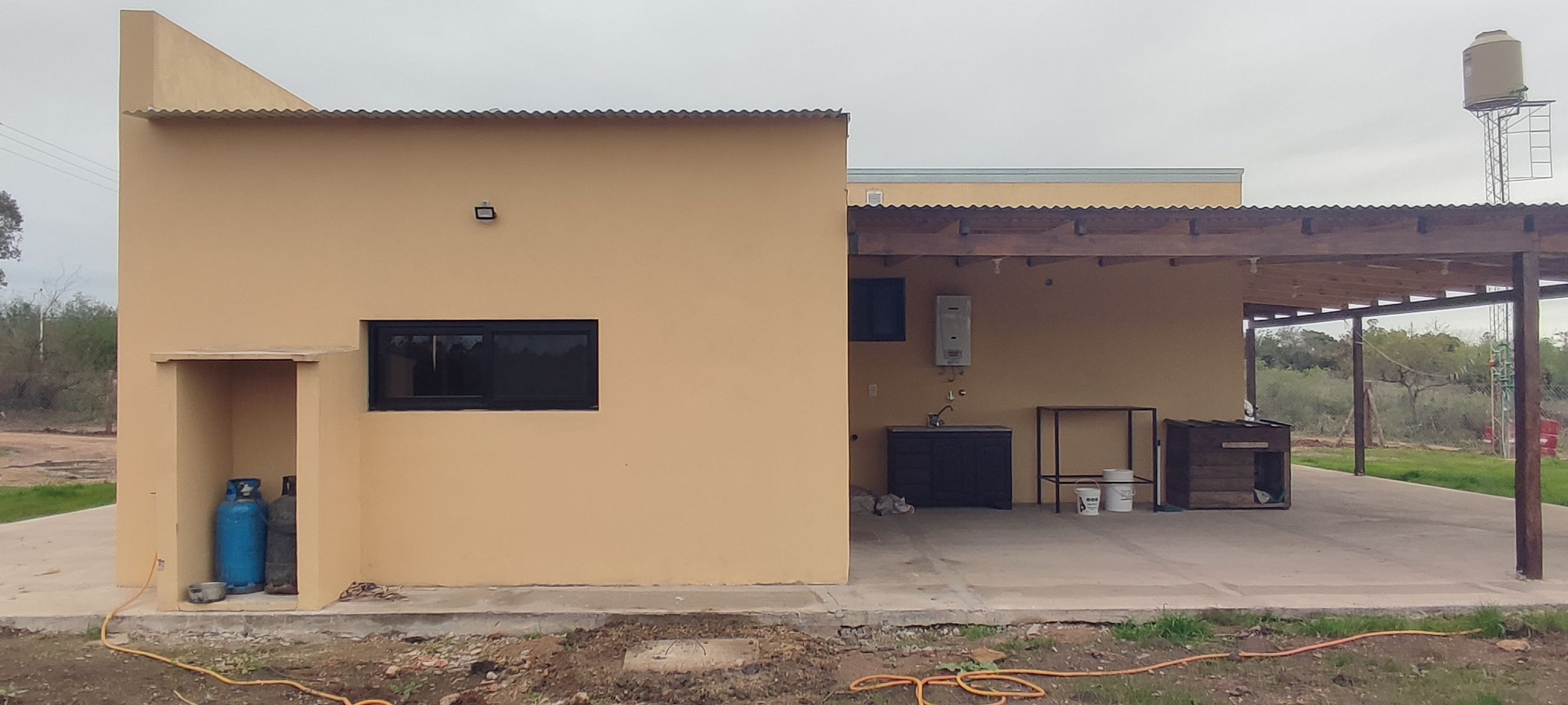 HERMOSA VIVIENDA FAMILIAR en LOTE DE 3000m2 — foto 13