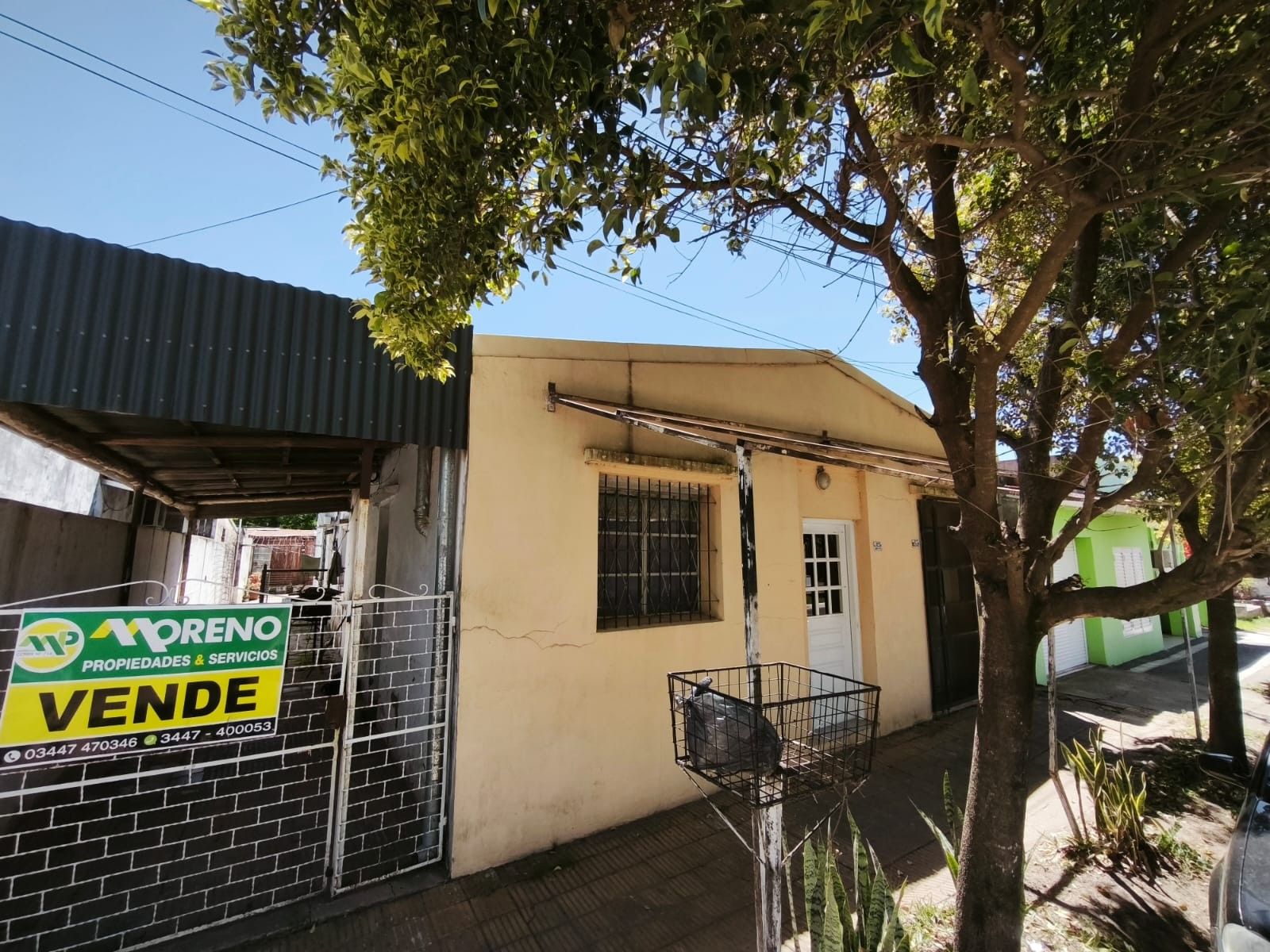 VENTA PROPIEDAD A RECUPERAR - SAN JOSE (ER)