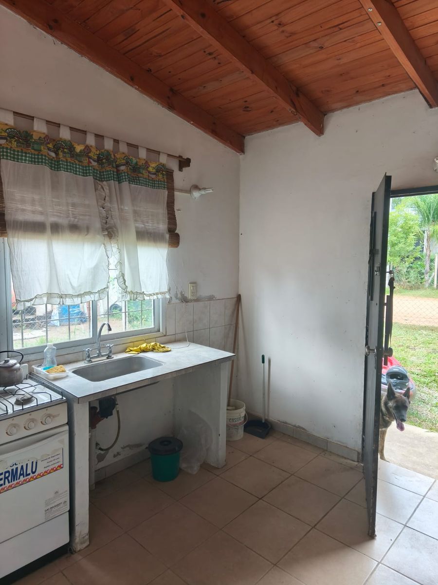 VENTA VIVIENDA PEQUEÑA - SAN JOSE (ER) - 9