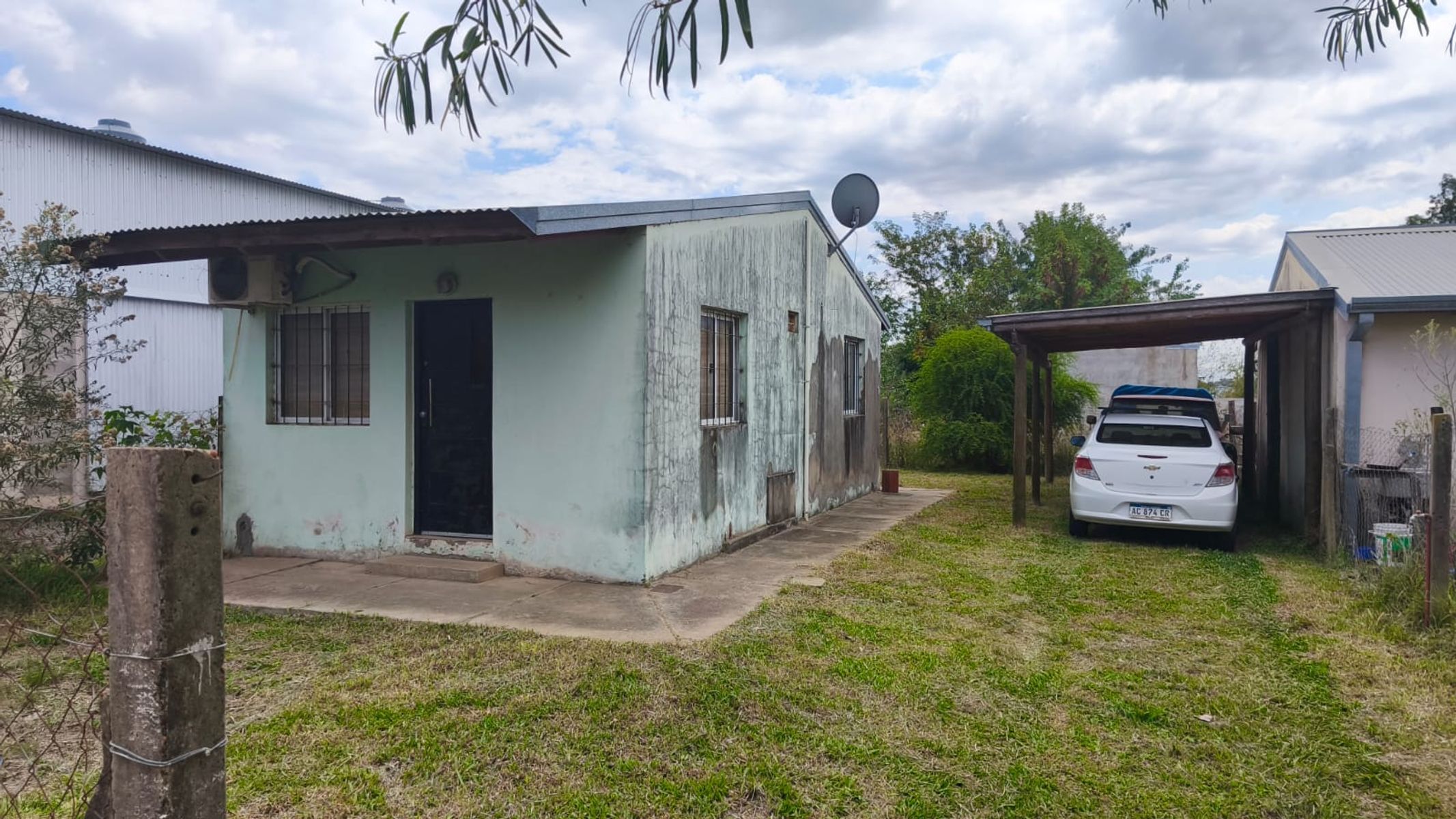 VENTA VIVIENDA PEQUEÑA - SAN JOSE (ER) - 12