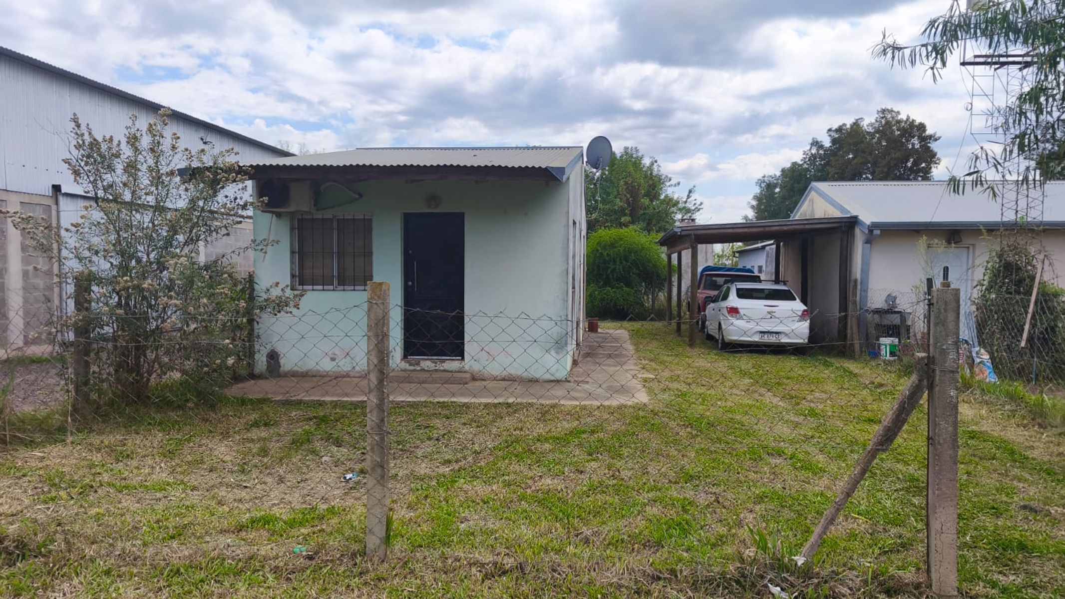 VENTA VIVIENDA PEQUEÑA - SAN JOSE (ER) - 13