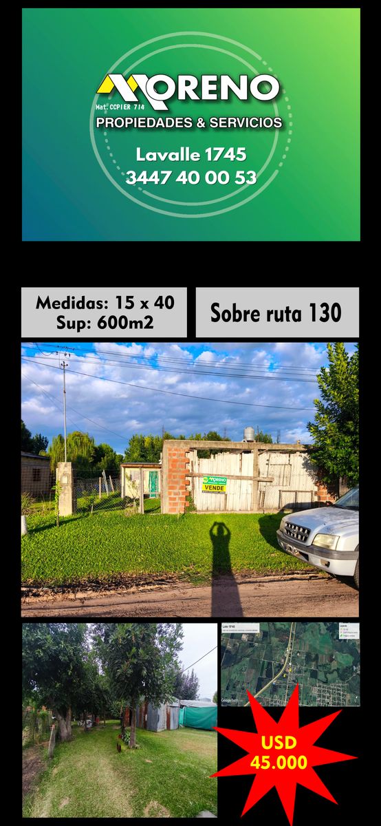 PROPIEDAD EN CONSTRUCCION