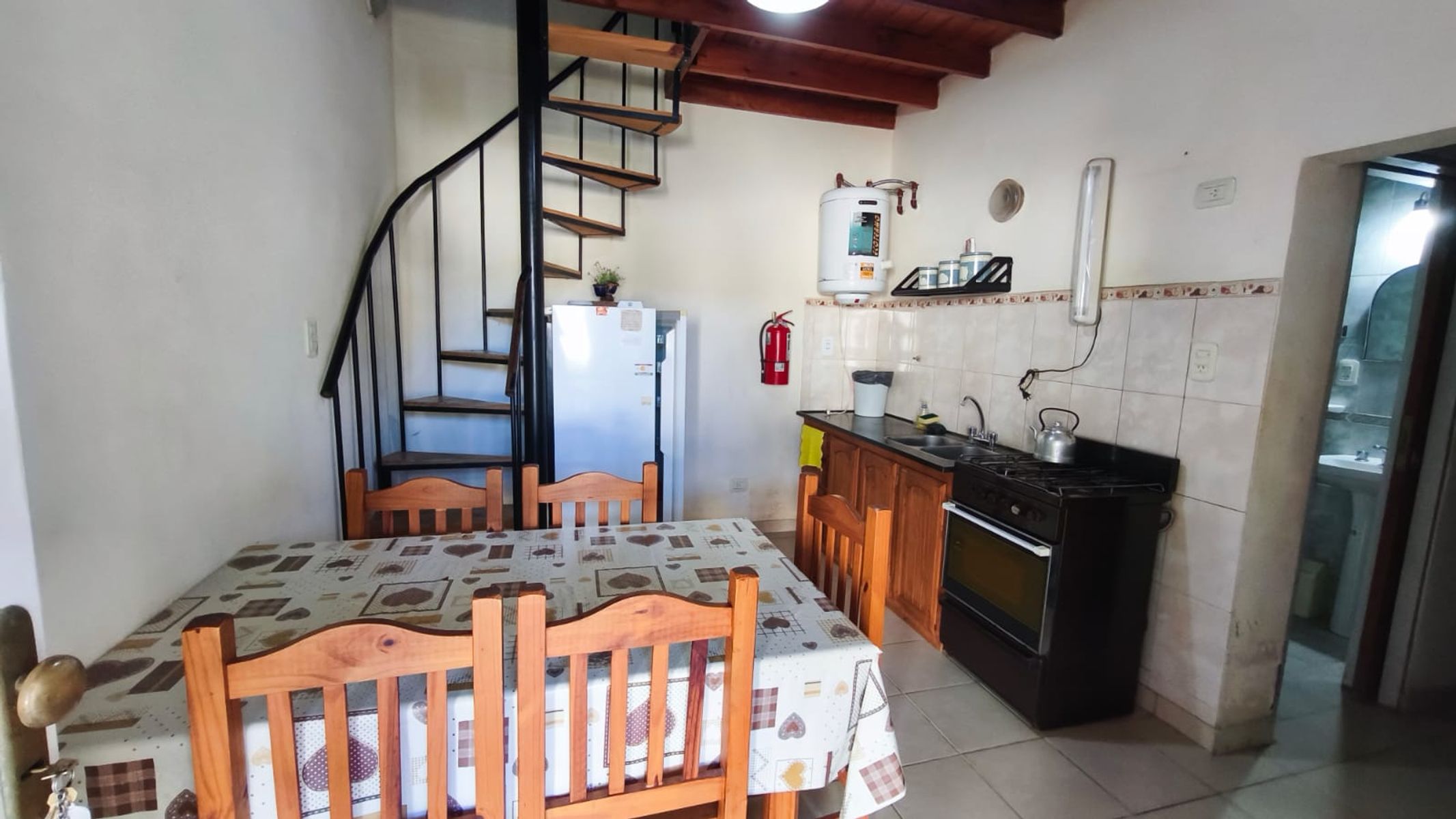 VENTA HERMOSO COMPLEJO TURISTICO - 9