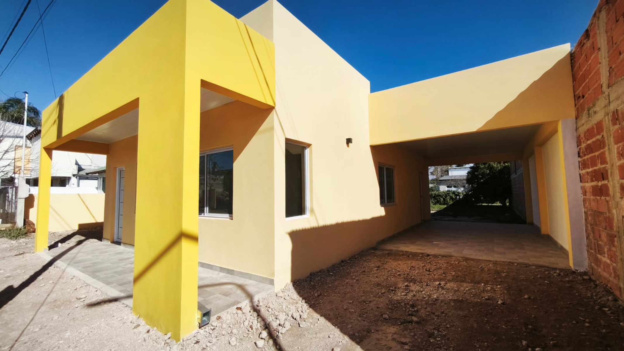 Hermosa vivienda a estrenar San José (ER) - 5