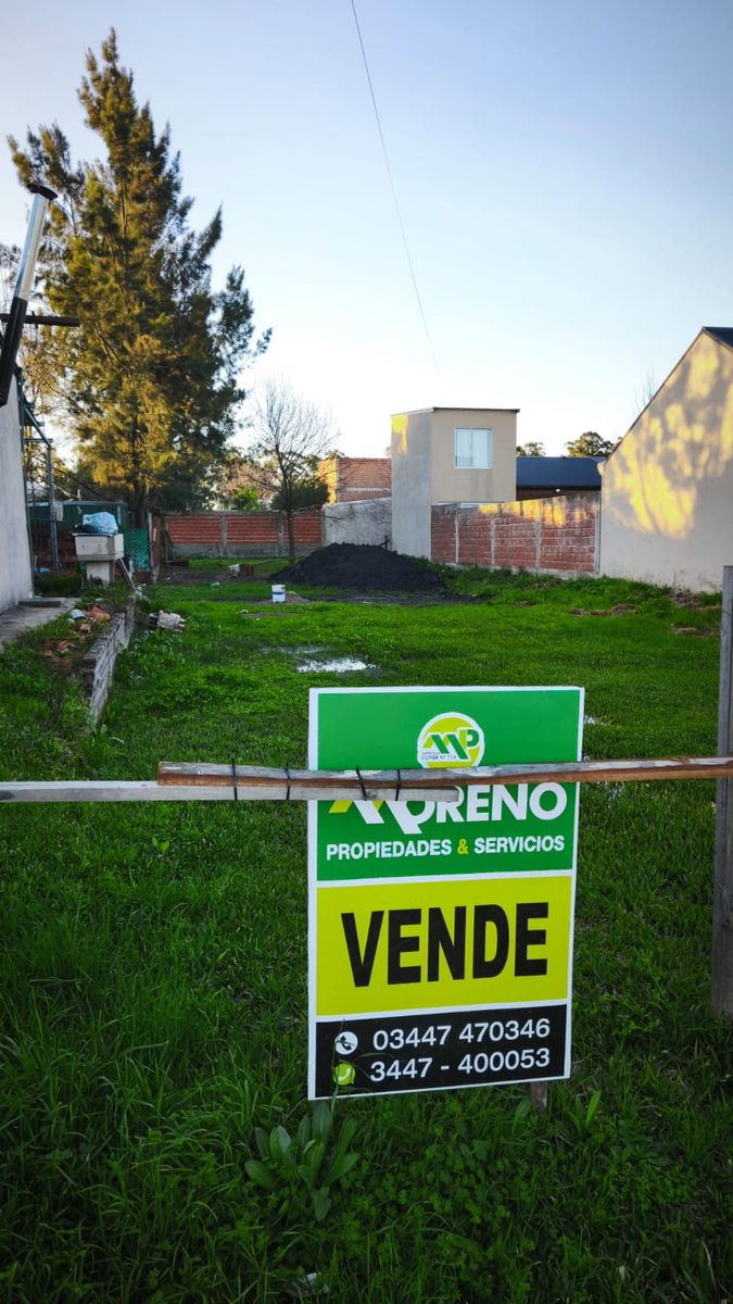 HERMOSO LOTE - SAN JOSE (ER) - 2