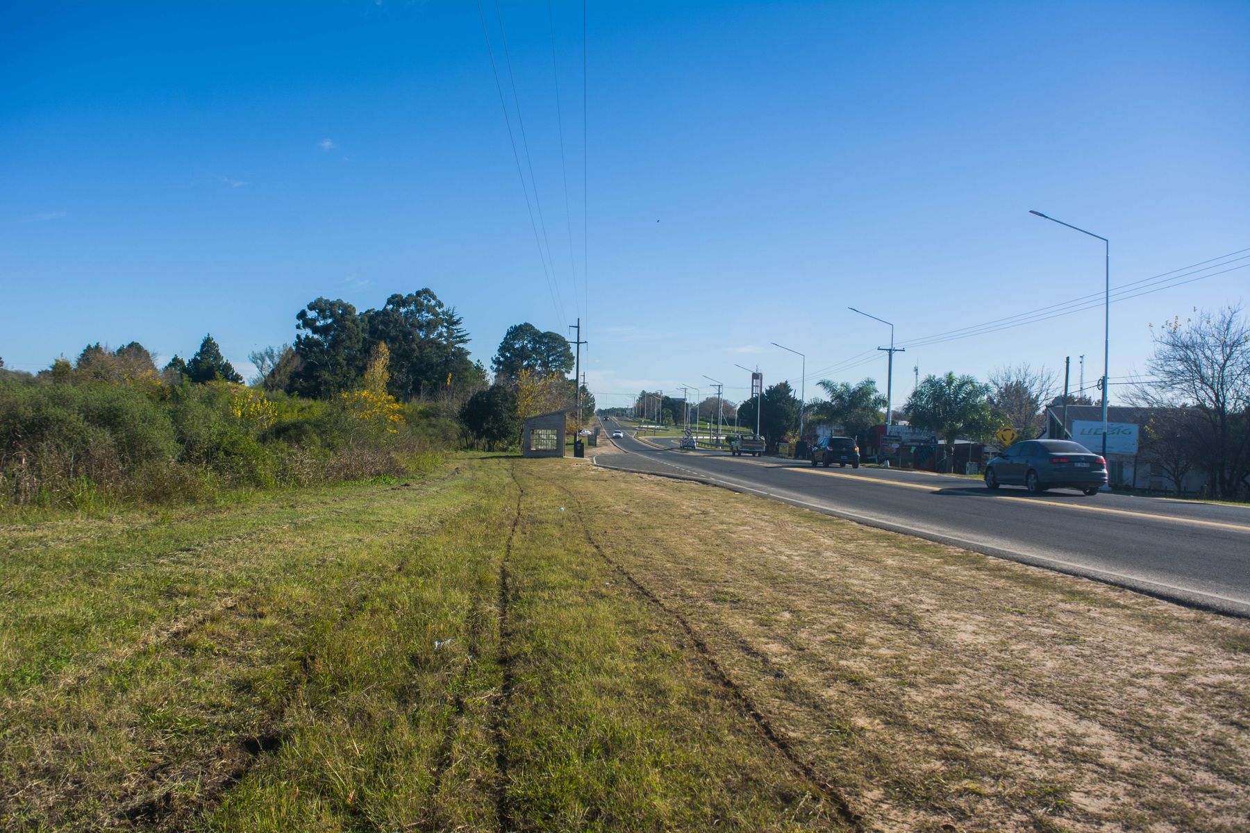 AMPLIO LOTE SOBRE EX RUTA 26 - 4