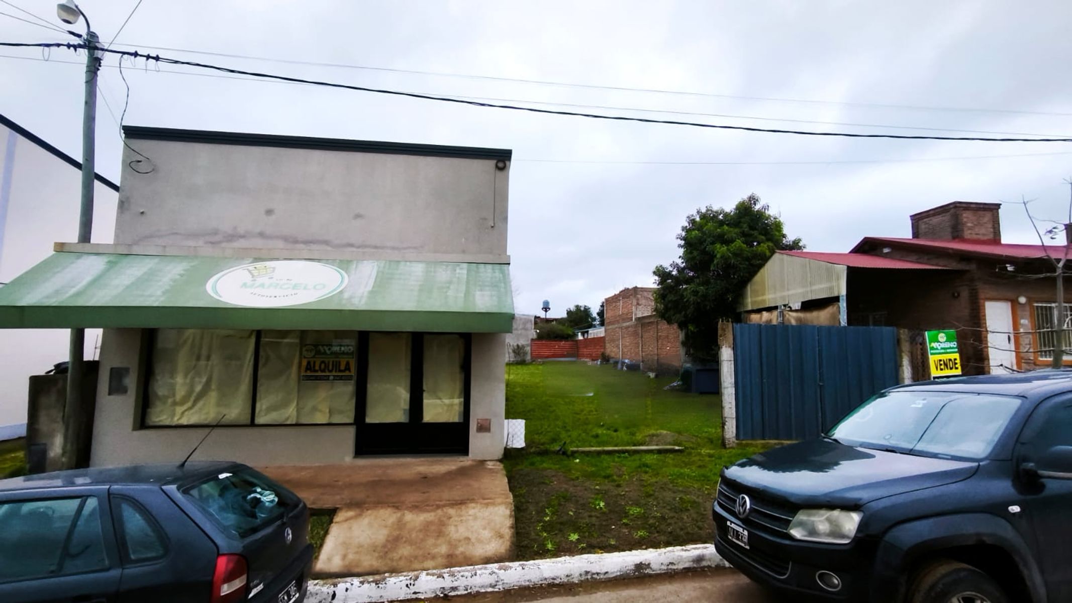 LOCAL COMERCIAL EN AMPLIO LOTE - 5