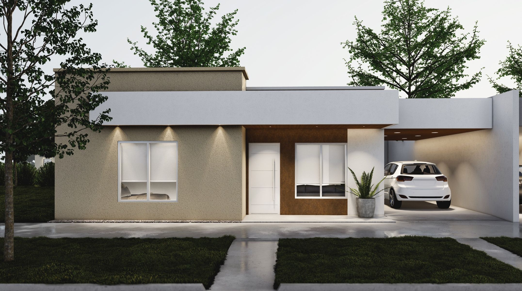 VENTA VIVIENDA A ESTRENAR - SAN JOSE (ER) - 1