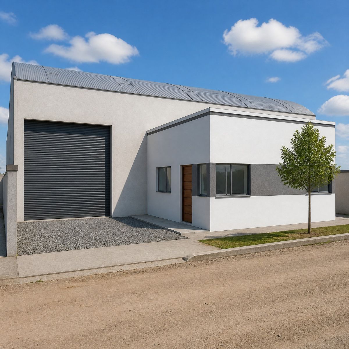 VENTA GALPON CON OFICINAS - 3