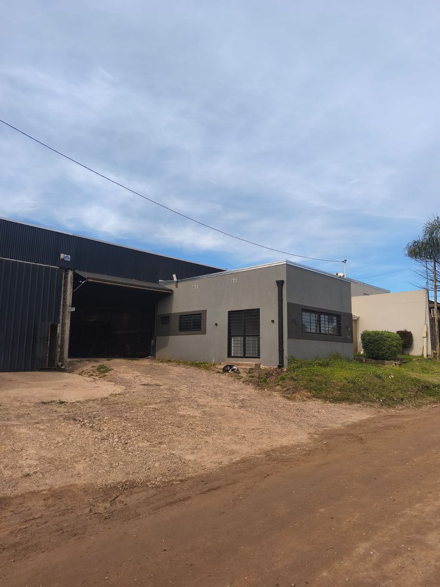 VENTA GALPON CON OFICINAS - 4