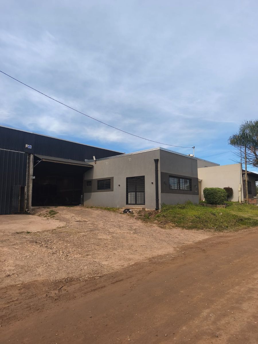VENTA GALPON CON OFICINAS - 6