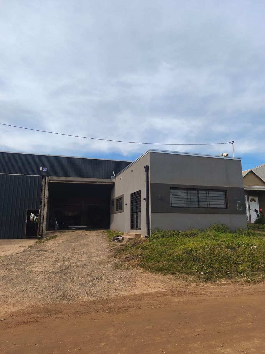 VENTA GALPON CON OFICINAS - 8