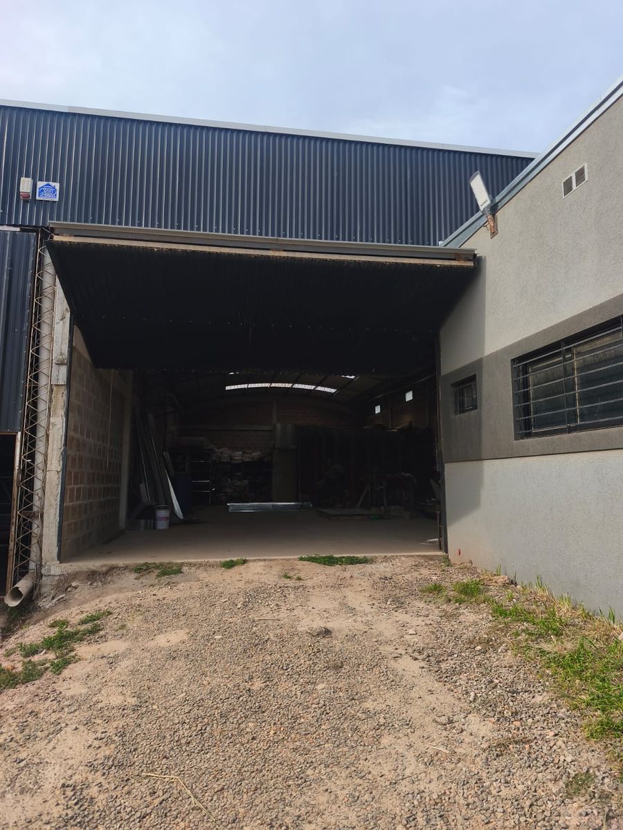 VENTA GALPON CON OFICINAS - 9