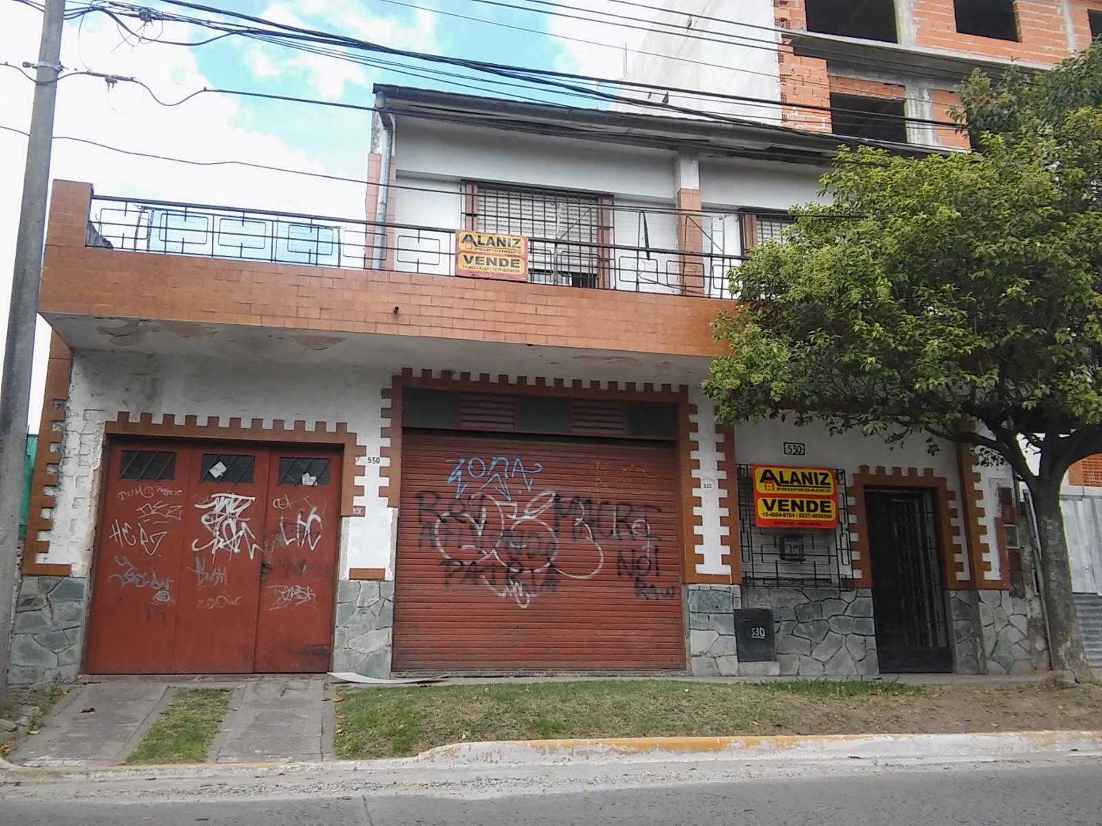 VENDO CASA CON LOCALES CENTRO PASO DEL REY — foto 7