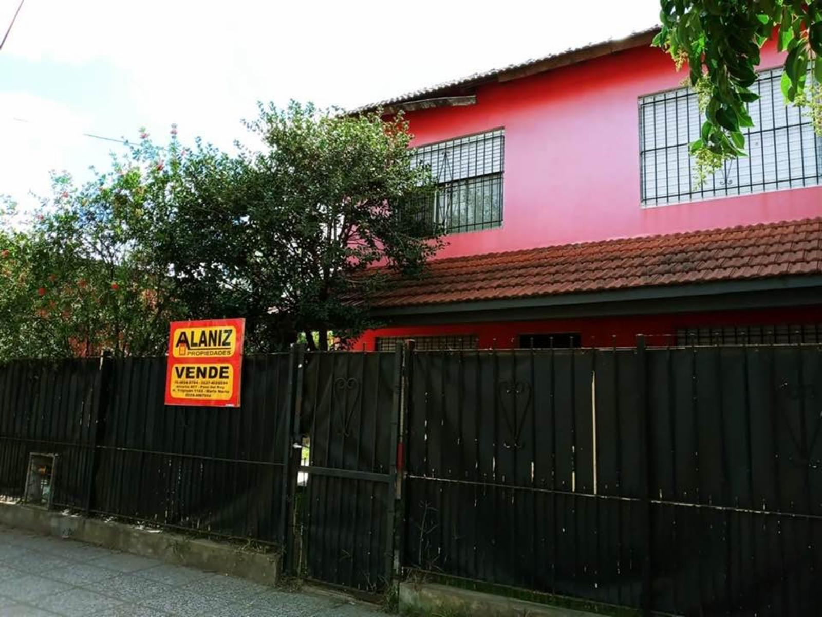 Vendo casa en Paso del Rey con habitación de paredes acusticas para sala de ensayo o estudio de grabacion — foto 14