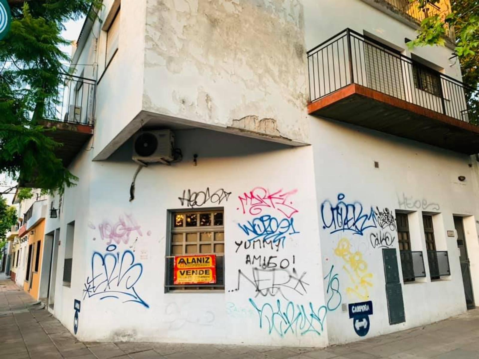 CASA CON DEPARTAMENTO INDEPENDIENTE EN MERLO 2 CUADRAS DE ESTACION ANTICIPO Y CUOTAS. — foto 9