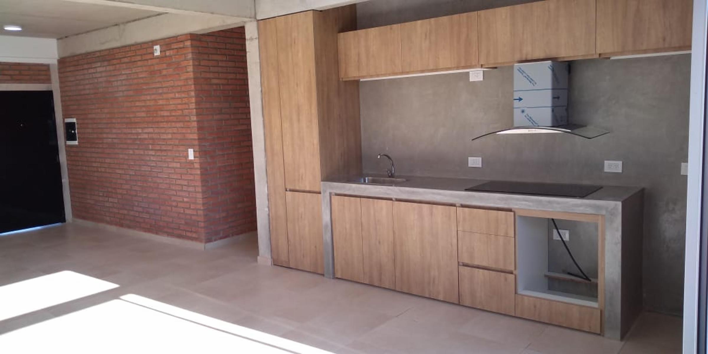Ph Villa ballester de 3 ambientes a estrenar